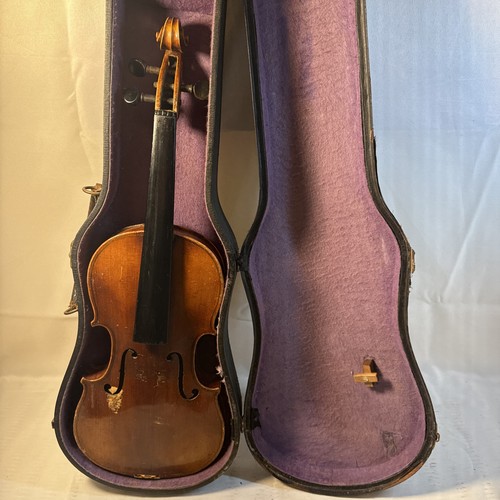 Antonius stradivarius violin - antonius,