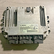 CALCULATEUR MOTEUR PEUGEOT CITROEN EDC16C34 0281017388 9666986880 A DECODER