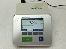 Mettler Toledo Seven Compact ph S210 Meter
