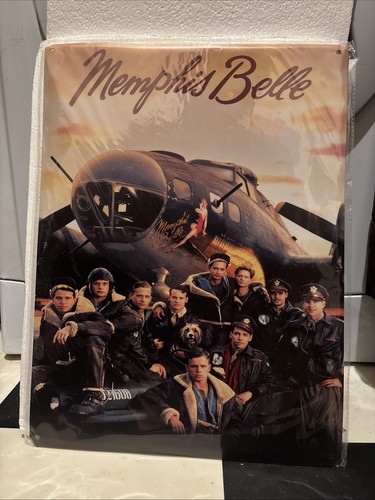 Plaque tôle memphis belle - tôle,