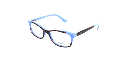 Lunettes vue guess gu2616 - lunettes,