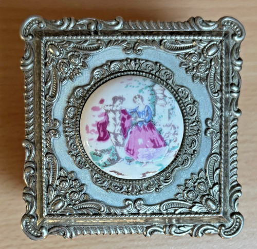 Ecrin boite bijoux - ecrin, à
