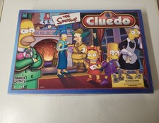 CLUEDO ÉDITION THE SIMPSONS