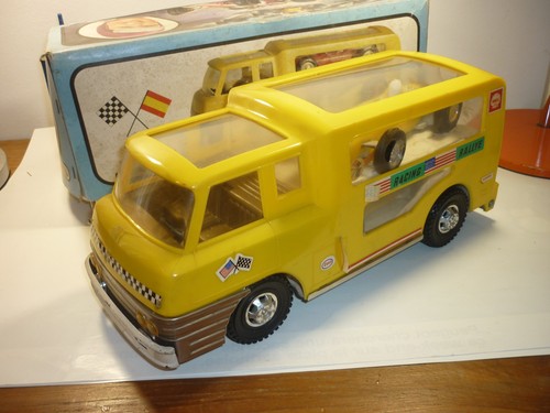 Jouet ancien espagnol 1970 75 - espagnol,