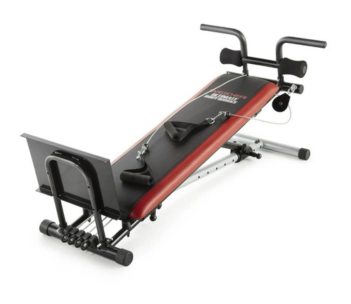 Weider ultimate body - ultimate,