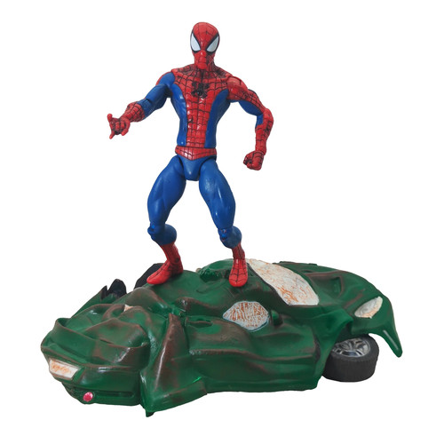 Figurine marvel select - figurine,
