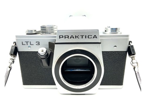 Pentacon praktica ltl slr - ltl, 3