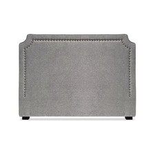 Tête de Lit  Design en Tissu