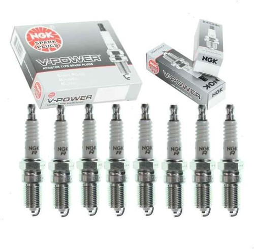 Ngk power spark plugs - 8,