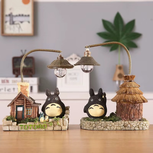 Lampe bureau totoro sans - totoro,