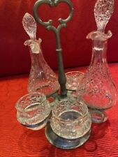 ancien service à Condiment