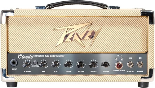 Peavey classic tube watt - peavey,
