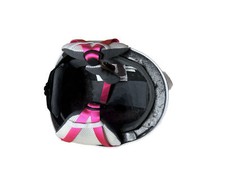 Casque Enfant Ski Snowboard Taille M 52 à 57 cm