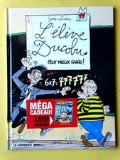 BD L' ELEVE DUCOBU N°11  §