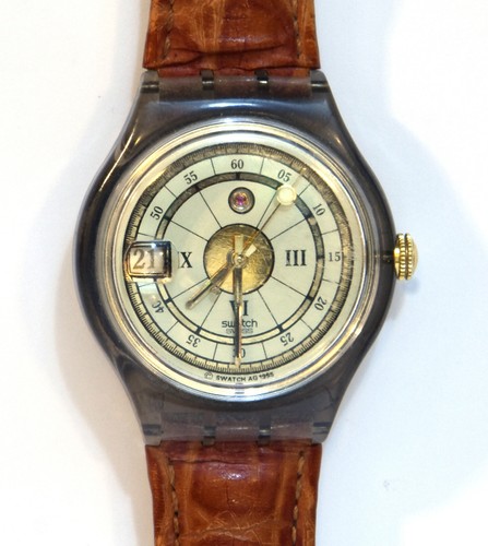 Montre swatch automatique sam - montre,