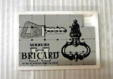 casse tete slice puzzle taquin  publicitaire serrure bricard