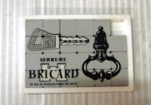 Casse tete slice puzzle - tete,