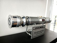 Lightsaber fx Ki Adi Mundi KrSabers