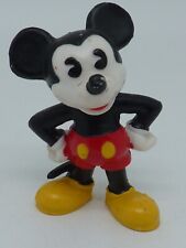 FIGURINE PVC PLASTIQUE MICKEY
