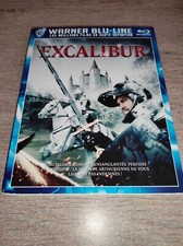 * BLU RAY EXCALIBUR de JOHN