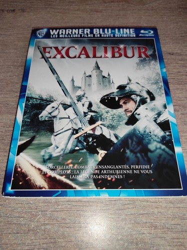 Blu ray excalibur de john - de,