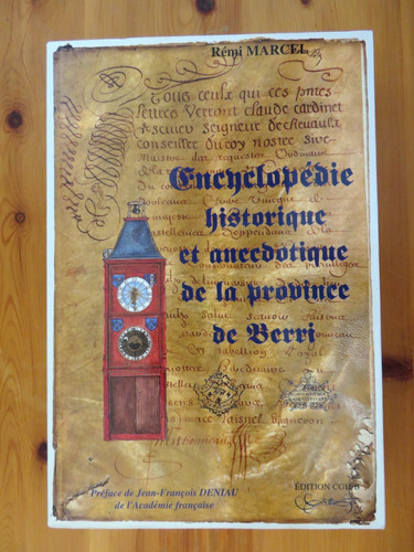 Encyclopedie historique - encyclopedie, et