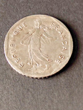 PIÈCE DE 2 NOUVEAUX FRANCS 1981 LA SEMEUSE FRANCE