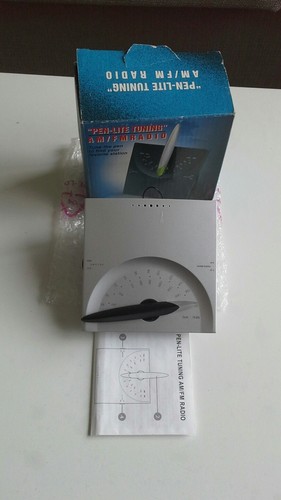 Radio pen lite tuning - m,