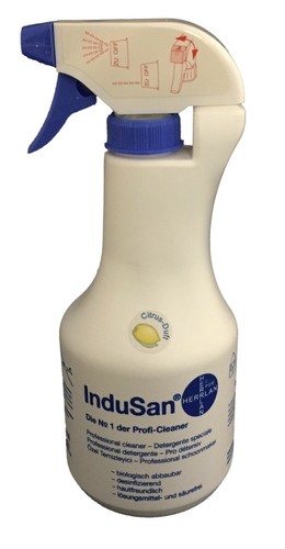 Indusan profireiniger caravane - indusan,