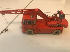Voiture Miniature Grue Mobile