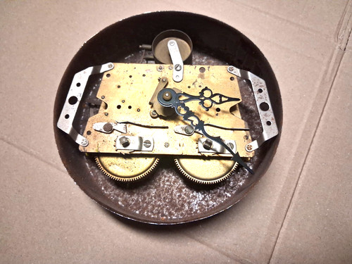 Horlogerie horloge - ,