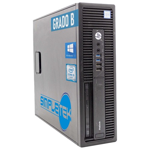 Ordinateur bureau hp - ordinateur,