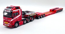 Volvo FH5 GL XL 8x4 remorque