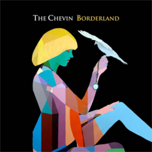 The chevin borderland - chevin, (cd)