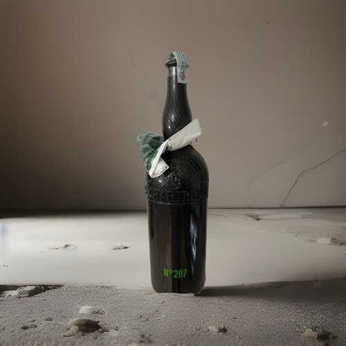 Jeroboam chartreuse carbone - chartreuse,