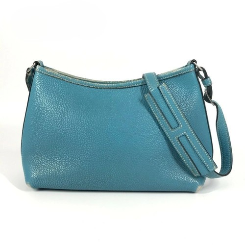 Sac bandoulière pochette - , cuir