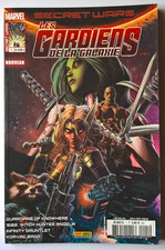 SECRET WARS Les Gardiens de la