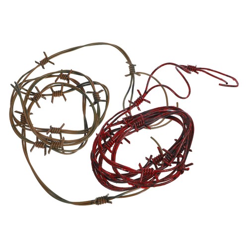 Pcs western garland - western, decor