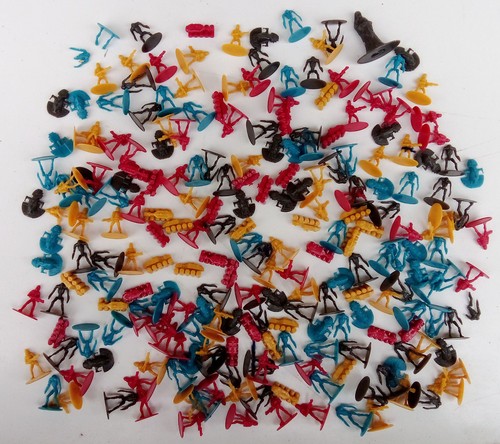 Lot mini figurine genre - mini,