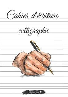 Cahier décriture