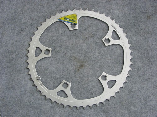 Kettenblatt shimano biopace - biopace, 52