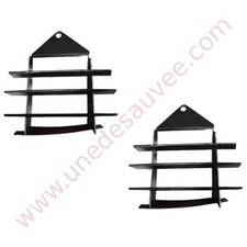 GRILLE JUPE - SPOILER PARE