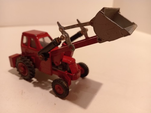Dinky toys 417 muir hill - gb,