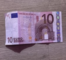 Billet De 10 Euro