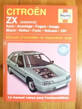 ZX Ess Revue Technique Haynes