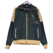 Anorak Puma Vintage Bleu