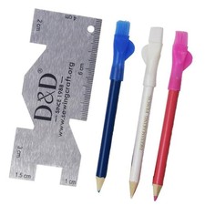 Couture Crayon Craie et