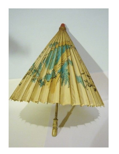 Ombrelle japonaise ancienne - , /