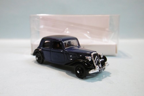 Norev citroen traction - -, 7a
