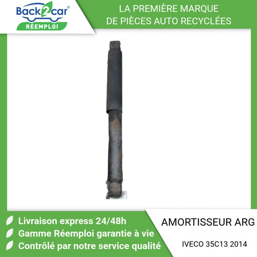 Amortisseur arriere - amortisseur,